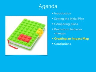 Impact Mapping LEGO Game - Agile Business Day 2016 Slide 15