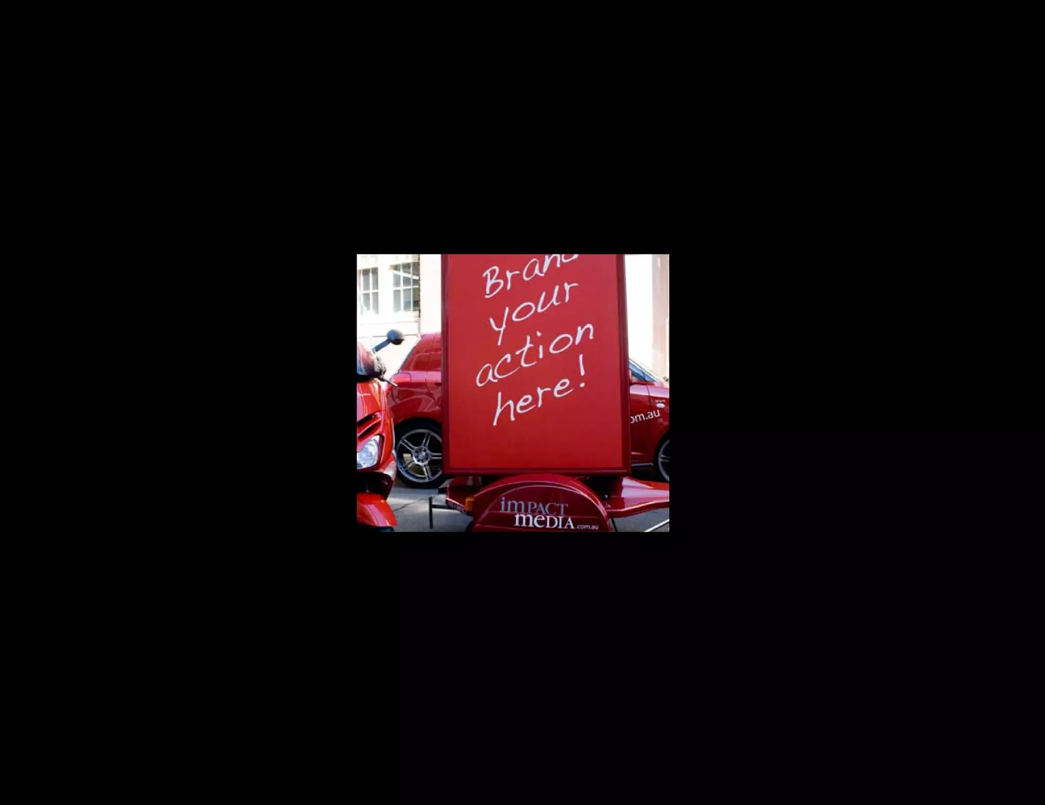 Hop on for a quick tour of the streets of Australia