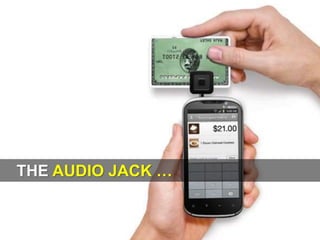 THE AUDIO JACK …