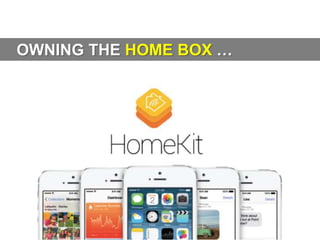 OWNING THE HOME BOX …