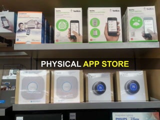 PHYSICAL APP STORE