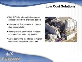 Impact of the New NFPA 652 Combustible Dust Standard | PPTX