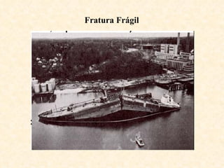 Fratura Frágil

 