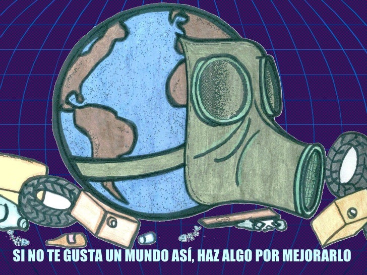 Impacto De Actividades en Medio Ambiente