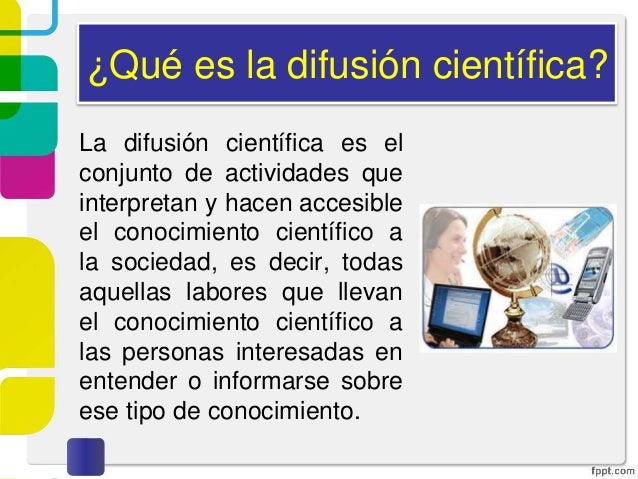 Impacto de-la-difusion-cientifica