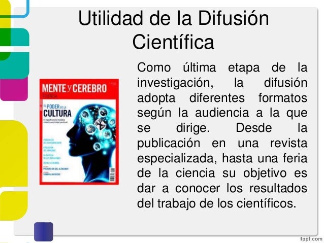 Impacto de-la-difusion-cientifica