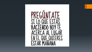 Evaluación Impacto ambiental del Proyecto
