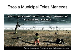 Escola Municipal Teles Menezes
 