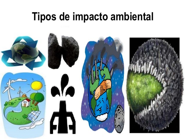 Impacto Ambiental De Acuerdo A Sus Atributos