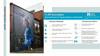El impacto de la Covid-19 en la salud mental: la pandemia invisible | PPT