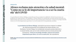 El impacto de la Covid-19 en la salud mental: la pandemia invisible | PPTX