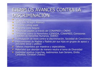 Impacto de las actitudes de la familia respecto a la diversidad ...