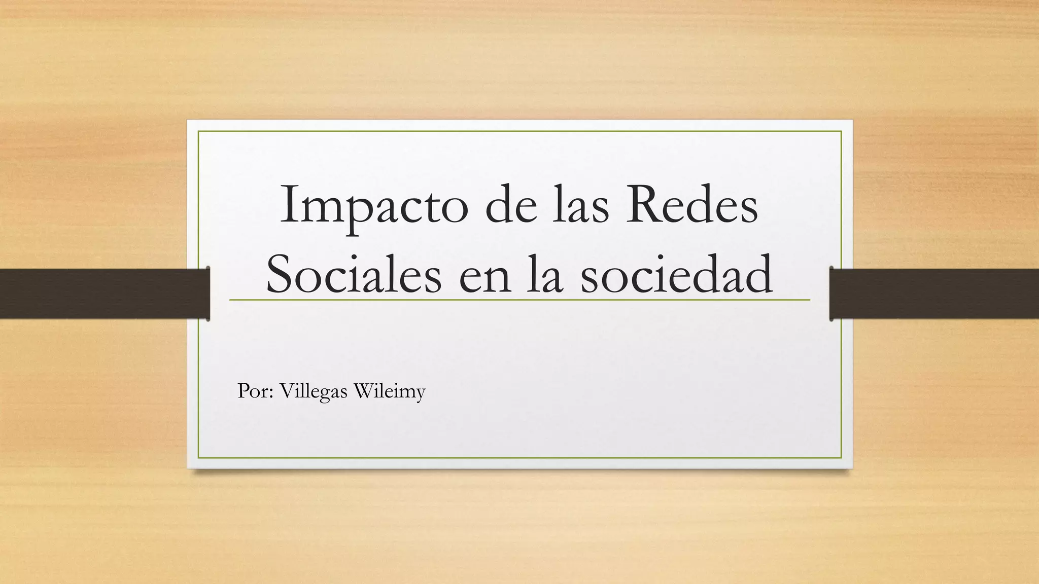 Impacto de las redes sociales en la sociedad | ODP