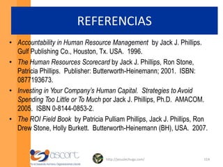 Factor Salario Medio.