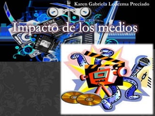 Karen Gabriela Ledezma Preciado




capítulo 9
 