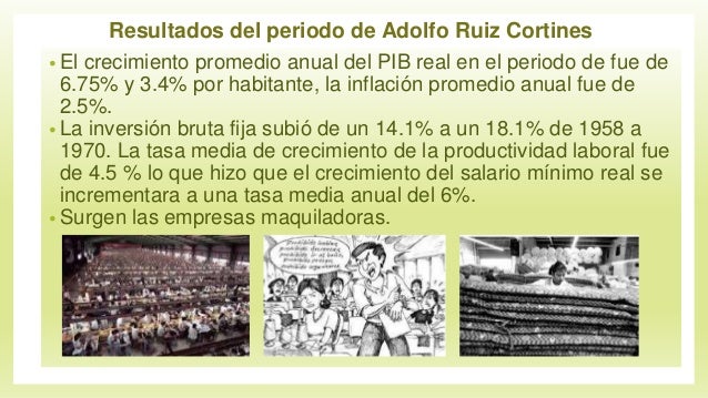 Impacto de los modelos económicos de la sustitución de