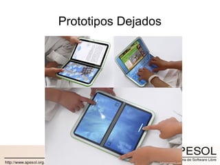 Prototipos Dejados 