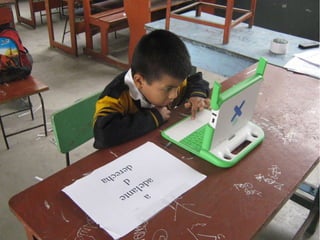 Test Piloto OLPC 