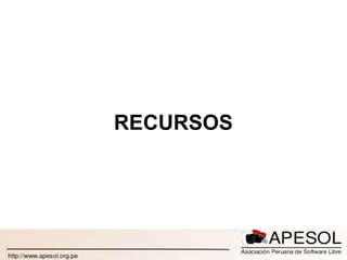 RECURSOS 