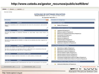 http://www.catedu.es/gestor_recursos/public/softlibre/ 