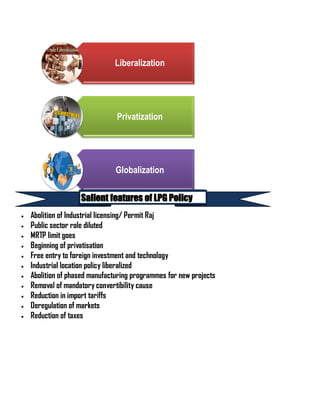 Impact of 1991 reforms | PDF