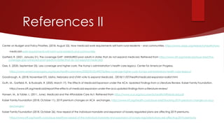 Impact of changes to the Affordable Care Act | PPT