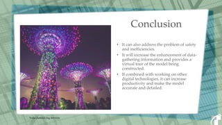 Impact of ai in the construction industry | PPTX