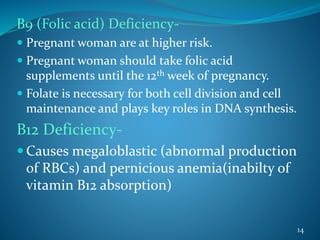 Impact of altered nutrition | PPTX