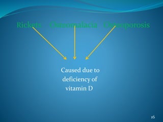 Impact of altered nutrition | PPTX