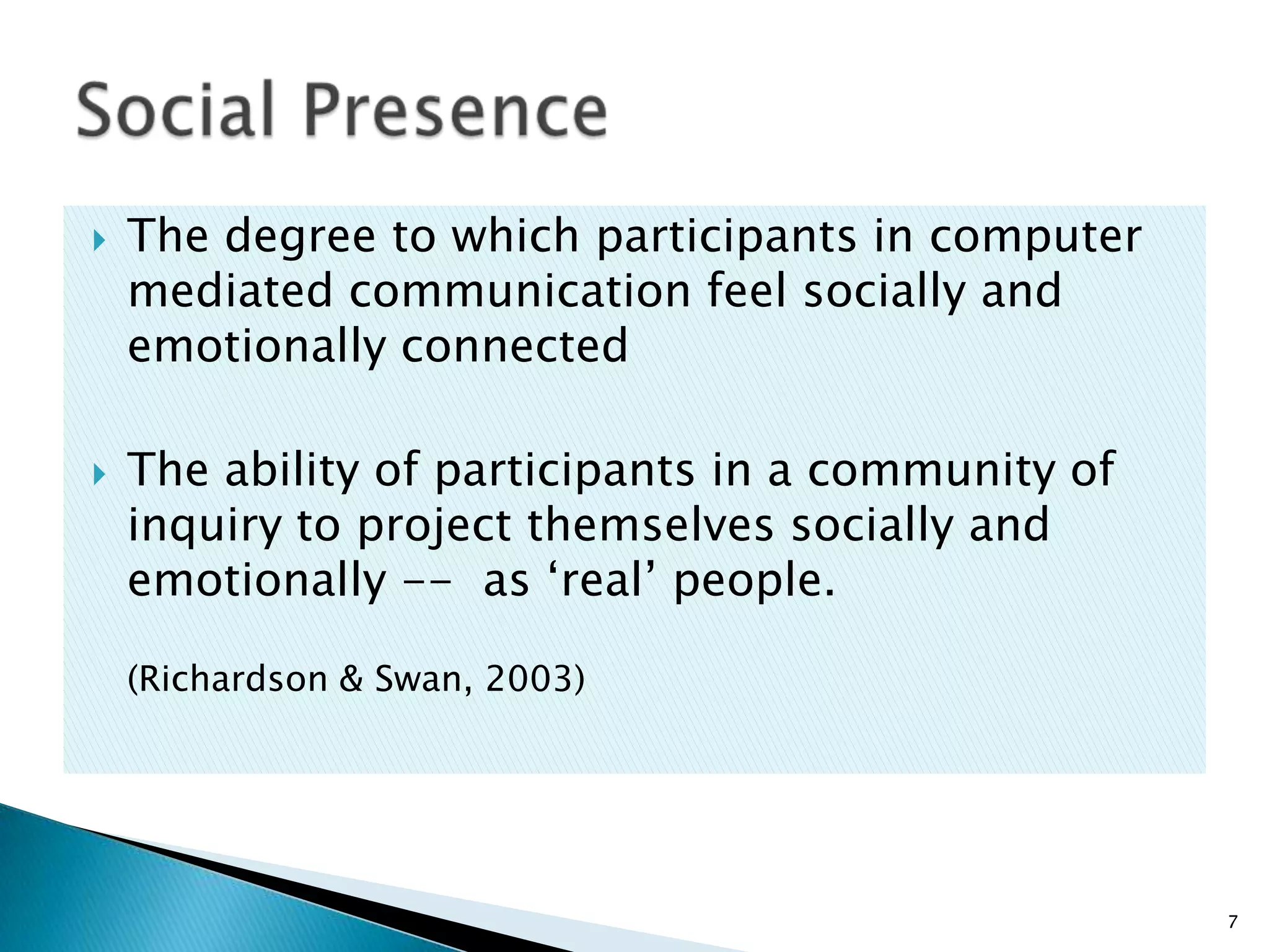 Impact Of Asynchronous Audio April24 09 Final