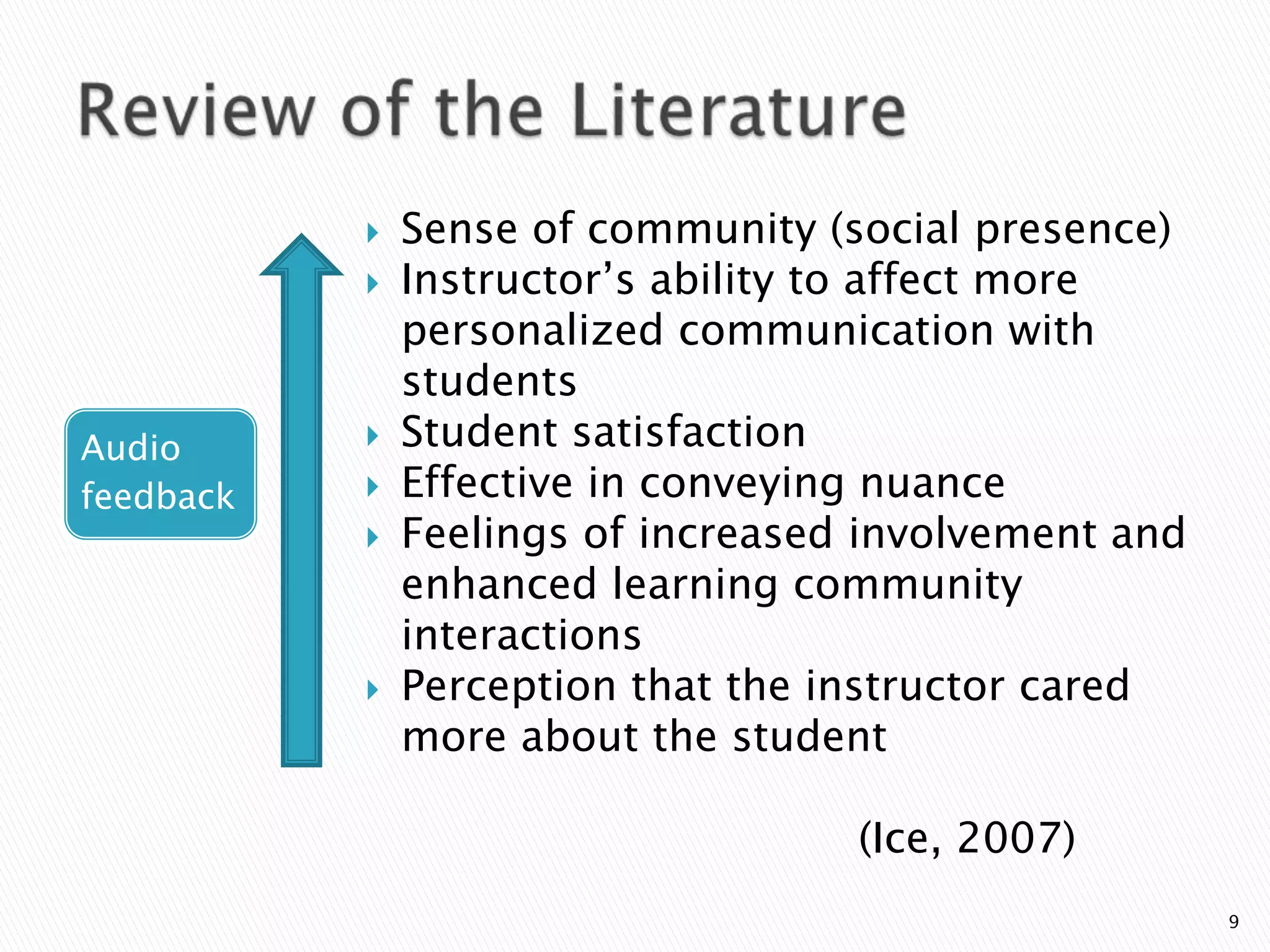 Impact Of Asynchronous Audio April24 09 Final