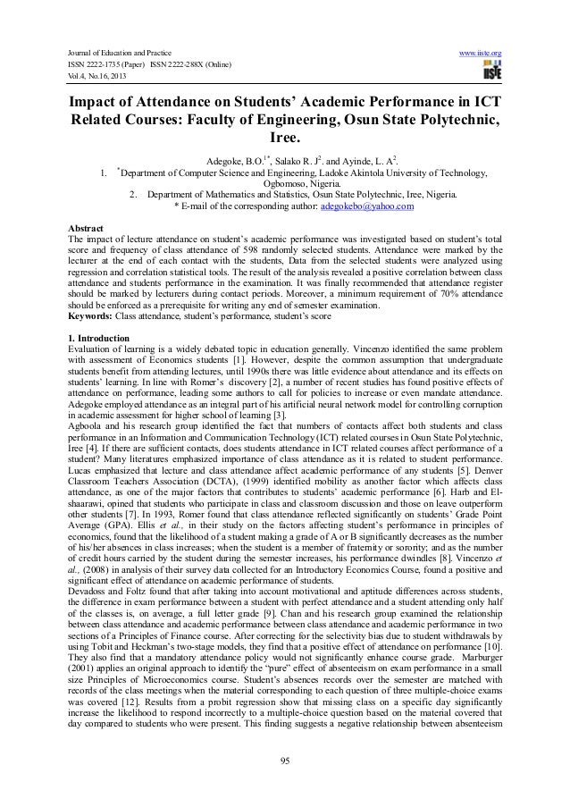 Dissertation in ict in universities
