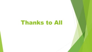 Thanks to All
 
