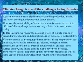 Impact of Climate change on fish Production.pdf