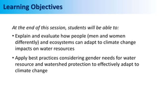 Impact of Climate Change on Water Resources.pptx