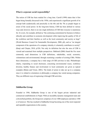 Impact of corporate social responsibility on employees' motivation of ...