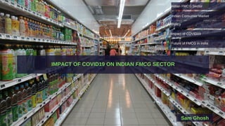 Impact of COVID-19 on Indian Urban Mobility by Sam Ghosh 19th July 2020
 