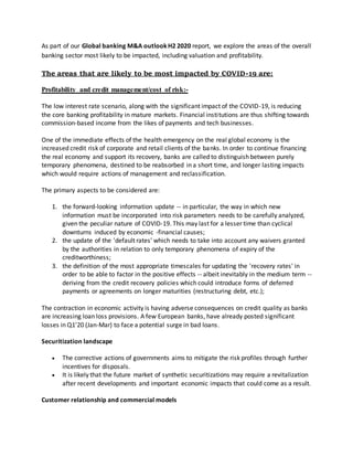 Impact of covid 19 pandemic on indian economy | DOCX
