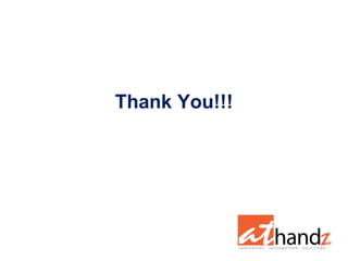 Thank You!!! 