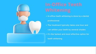 Transform Your Smile with Teeth Whitening - Danville Family Dental PPTX