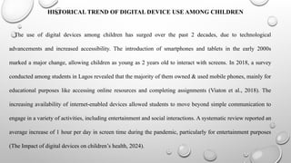 IMPACT OF DIGITAL DEVICE USE ON THE MUSCULOSKELETAL.pptx