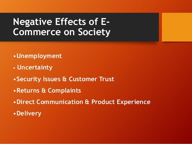 effects of unemployment on society
