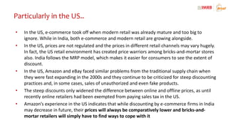 Impact of e commerce on indian retail | PDF