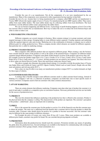 Impact of electronic commerce in marketing and brand developing | PDF