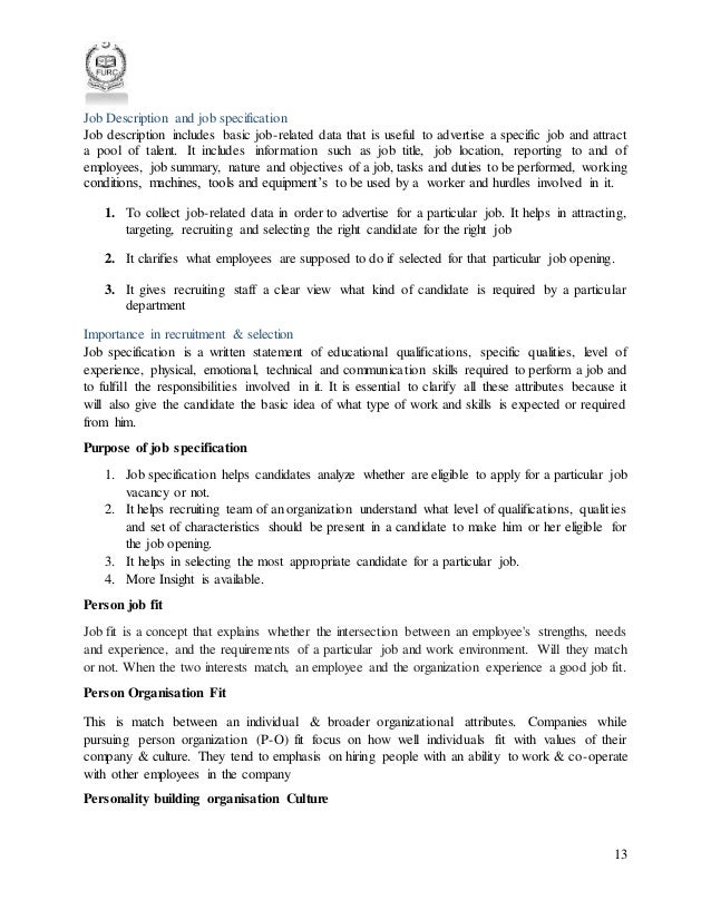 qualifications of a good employee
