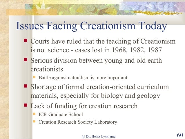 the issue of teaching creationism as a scientific fact in the public schools Should creationism be taught in american public schools that teaching creationism or intelligent design on should creationism be taught in american. the issue of teaching creationism as a scientific fact in the public schools Should creationism be taught in american public schools that teaching creationism or intelligent design on should creationism be taught in american.