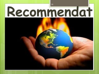 Impact of global climate change new n agriculture A Presentation By Mr ...