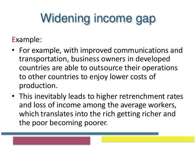 an analysis of the article why the rich are getting richer and the poor poorer by robert reich Home business finance are the rich getting richer and the poor getting poorer still today, term paper help. an analysis of the article why the rich are getting richer and the poor poorer by robert reich Home business finance are the rich getting richer and the poor getting poorer still today, term paper help.