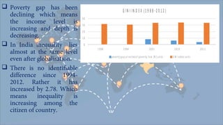 Impact of globalisation on poverty,inequality and employment | PPT