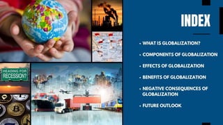 Impact of Globalization | PPT